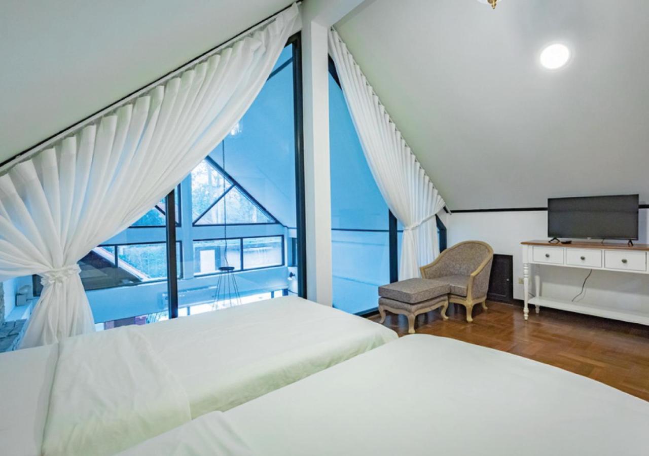 Khaoyai Valley 3 บ้านพักเขาใหญ่วัลเล่ย์3 Mu Si Exterior photo