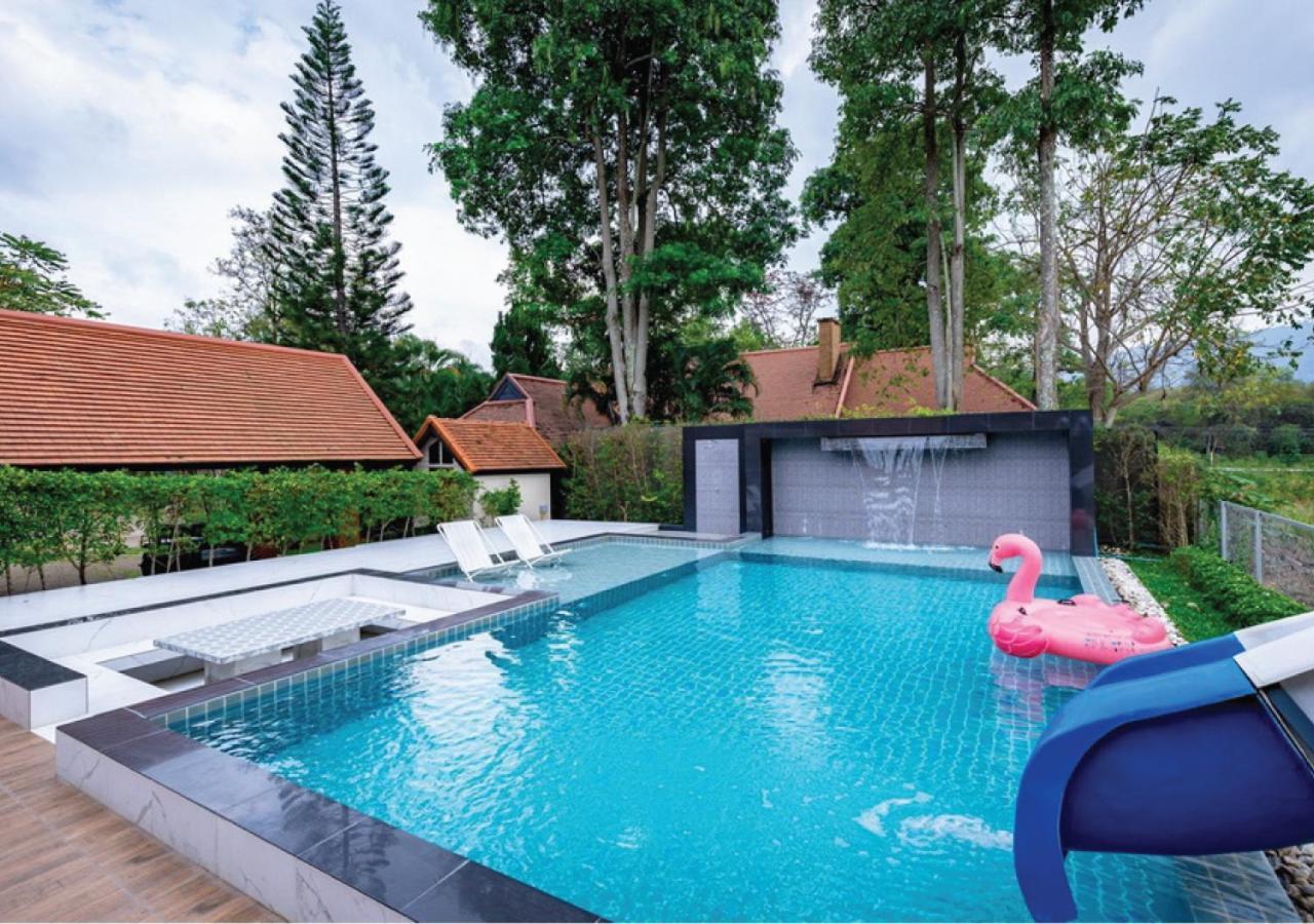 Khaoyai Valley 3 บ้านพักเขาใหญ่วัลเล่ย์3 Mu Si Exterior photo